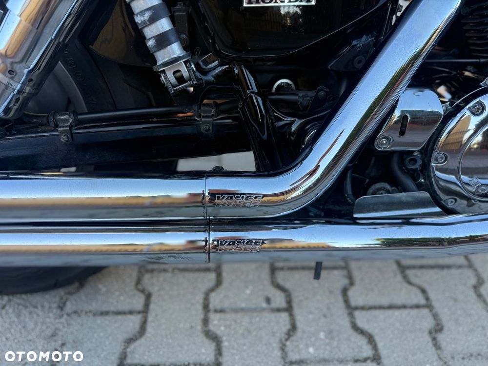 Honda Shadow - 9