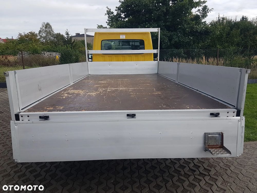 Renault MASTER PAKA 4,51x2,21 SKRZYNIA ŁADUNKOWA KLIMA 6-BIEGÓW MANUAL KRAJOWY - 37