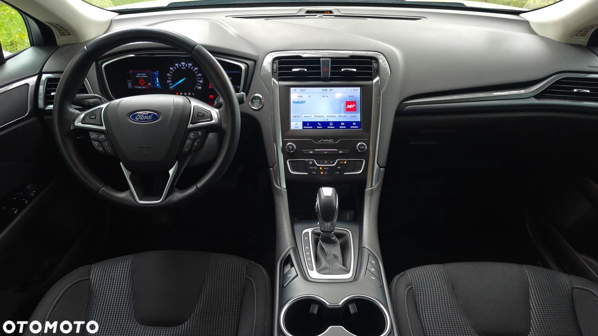Ford Mondeo 2.0 Hybrid Titanium - 10