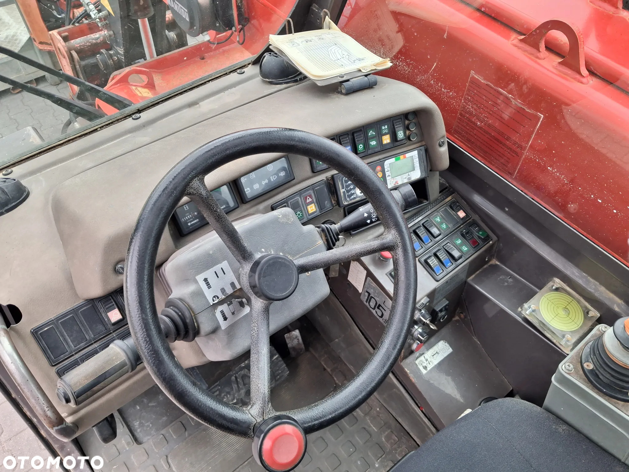 Manitou MRT 1850 ROTO - 13