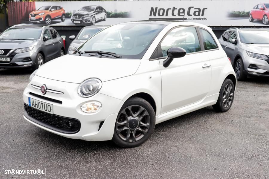 Fiat 500 1.0 Hybrid Sport - 2
