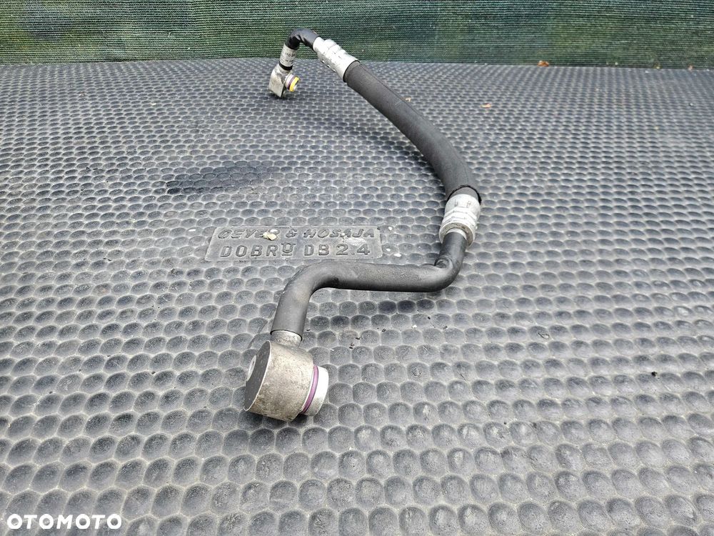 Przewod Klimatyzacji Waz Klimatyzacja Rurka Klimy 2.7 3.0 TDI V6 Audi A6 C6 - 28