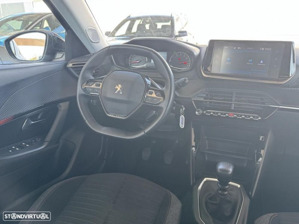 Peugeot 2008 1.2 PureTech Active - 22