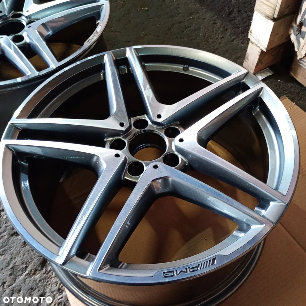 Felgi Mercedes Benz E-klasa W212 AMG 19" - 8