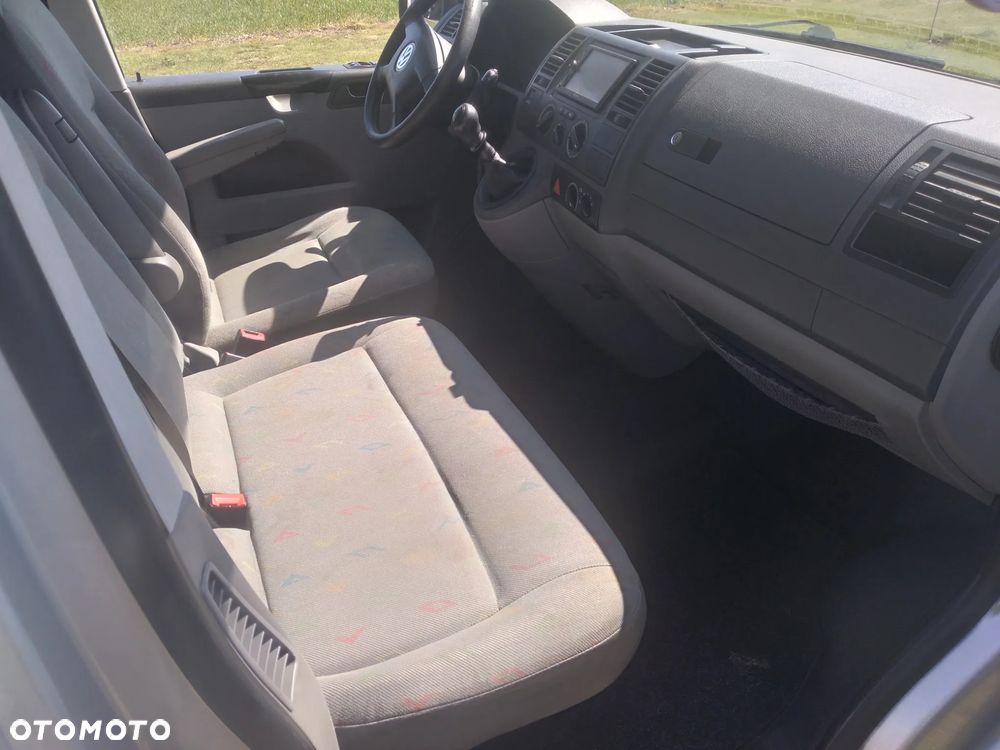 Volkswagen Transporter L1H2 4Motion - 7