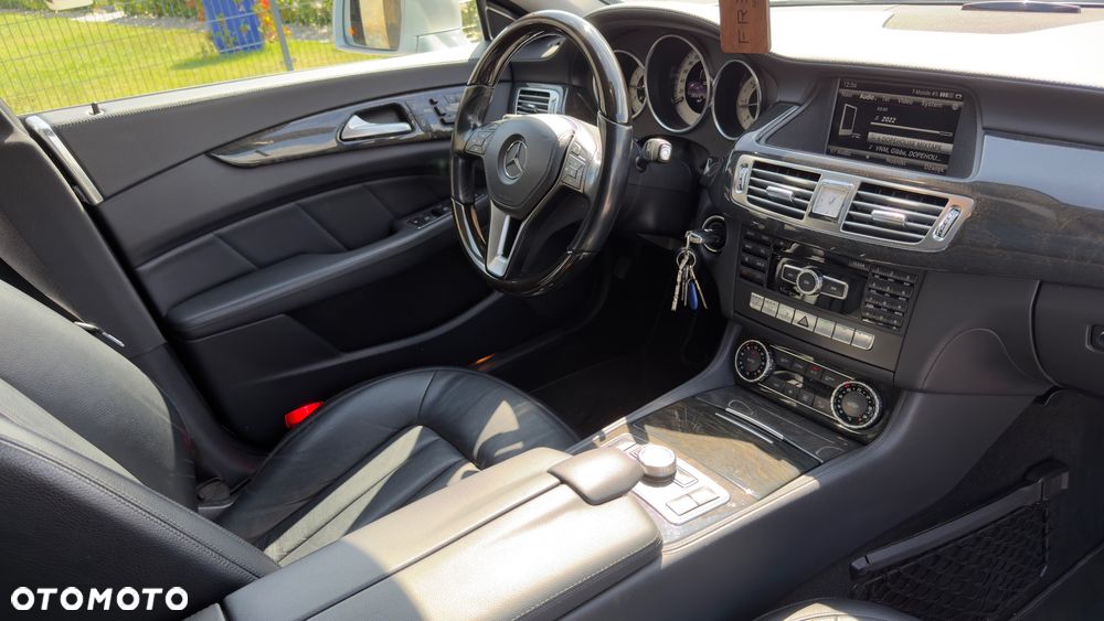 Mercedes-Benz CLS 350 CDI 7G-TRONIC - 26