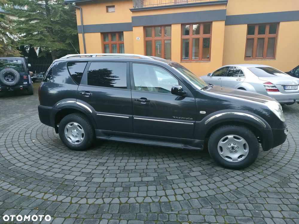 SsangYong/KGM Rexton 270 Xdi Premium - 3