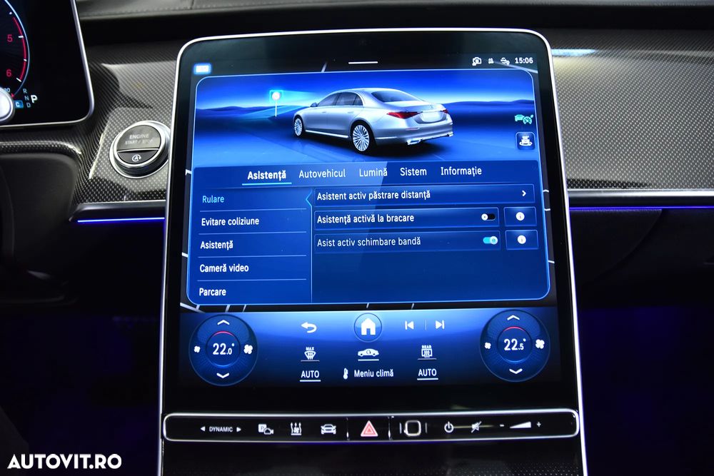 Mercedes-Benz S 400 d 4MATIC Aut - 20