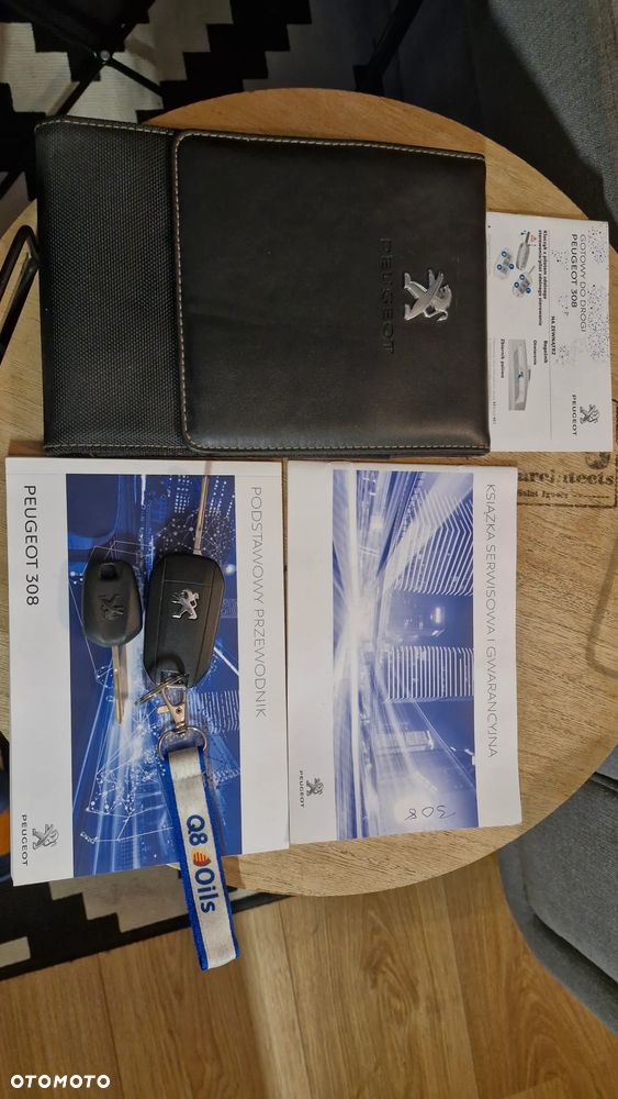 Peugeot 308 SW 1.6 BlueHDi Active S&S EAT6 - 12