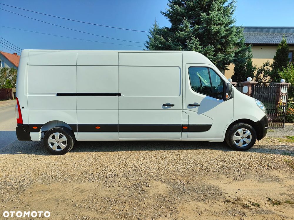 Renault Master 2.3DCI 145KM** Furgon Blaszak L3H2** POLSKI Salon** DMC do 3.5T kat.B** - 6