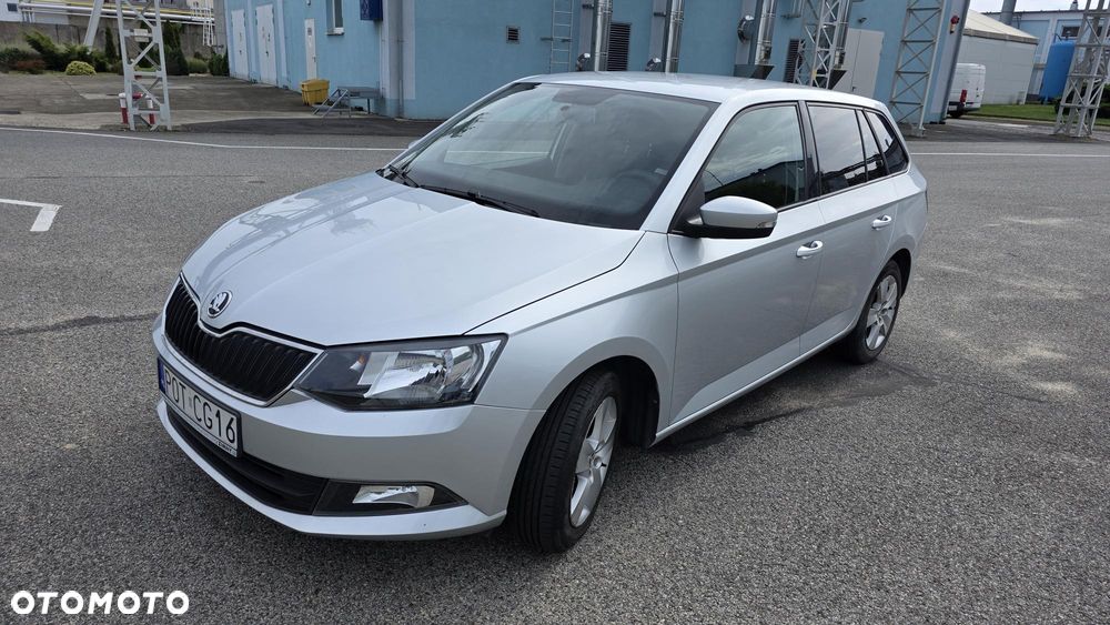 Skoda Fabia 1.0 TSI Ambition - 1