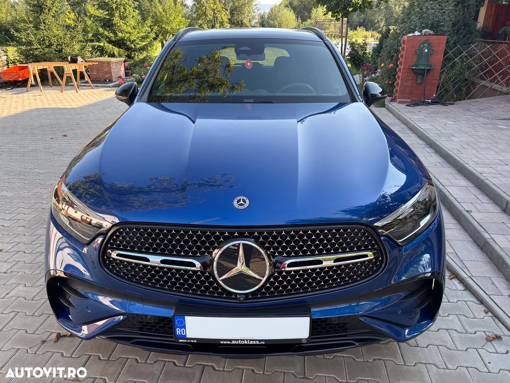 Mercedes-Benz GLC - 7