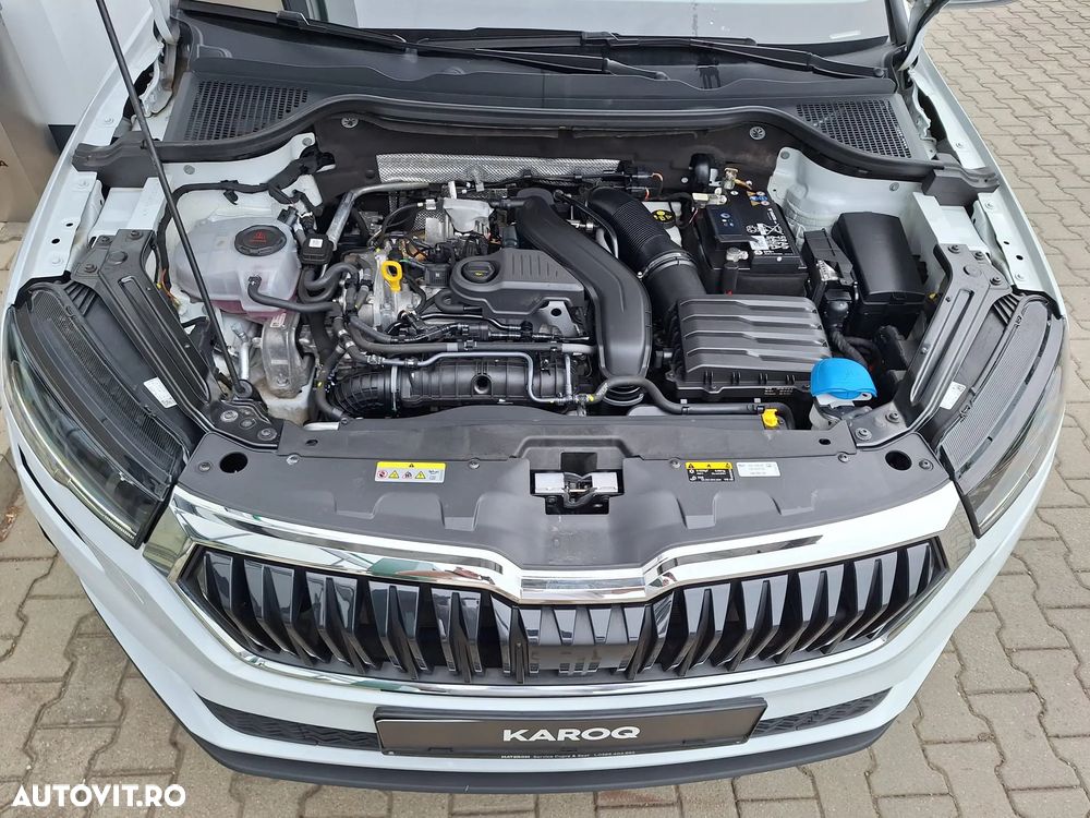 Skoda Karoq 1.5 TSI DSG Ambition - 12