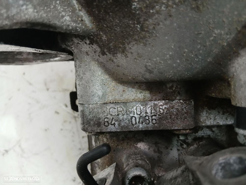 Caixa de velocidades manual SEAT Leon (1P1) - 5