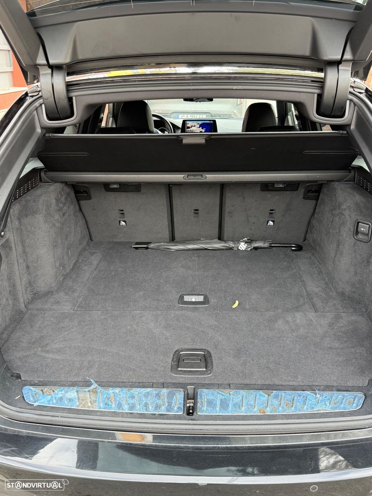 BMW 525 d Pack M Auto - 14