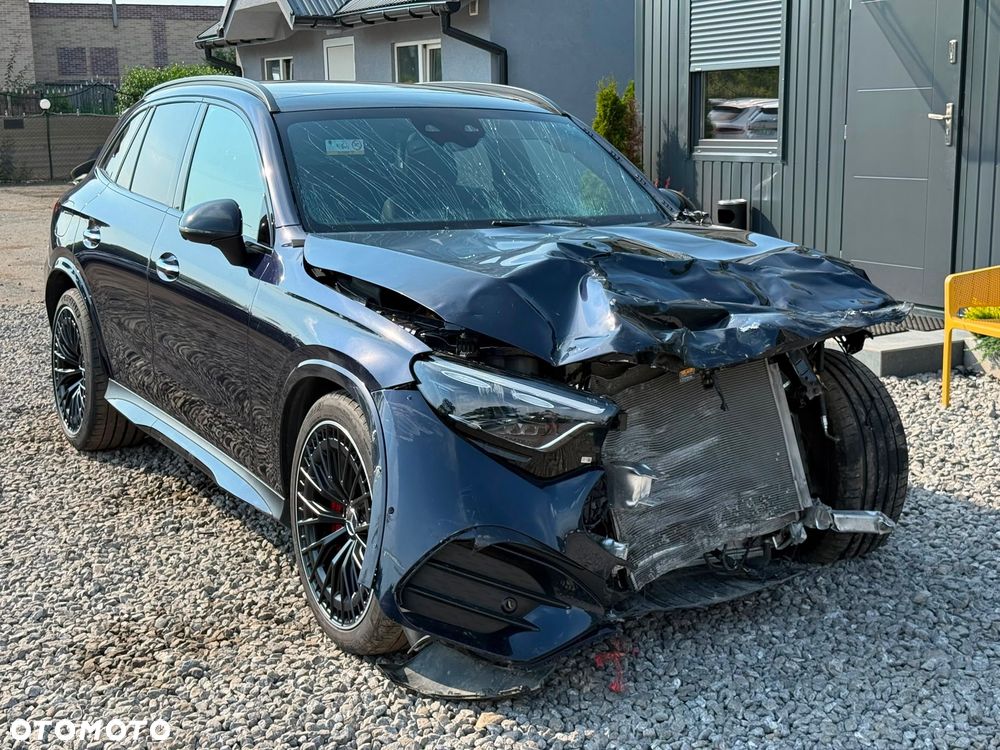 Mercedes-Benz GLC AMG 63 S E Performance 4-Matic PHEV - 4