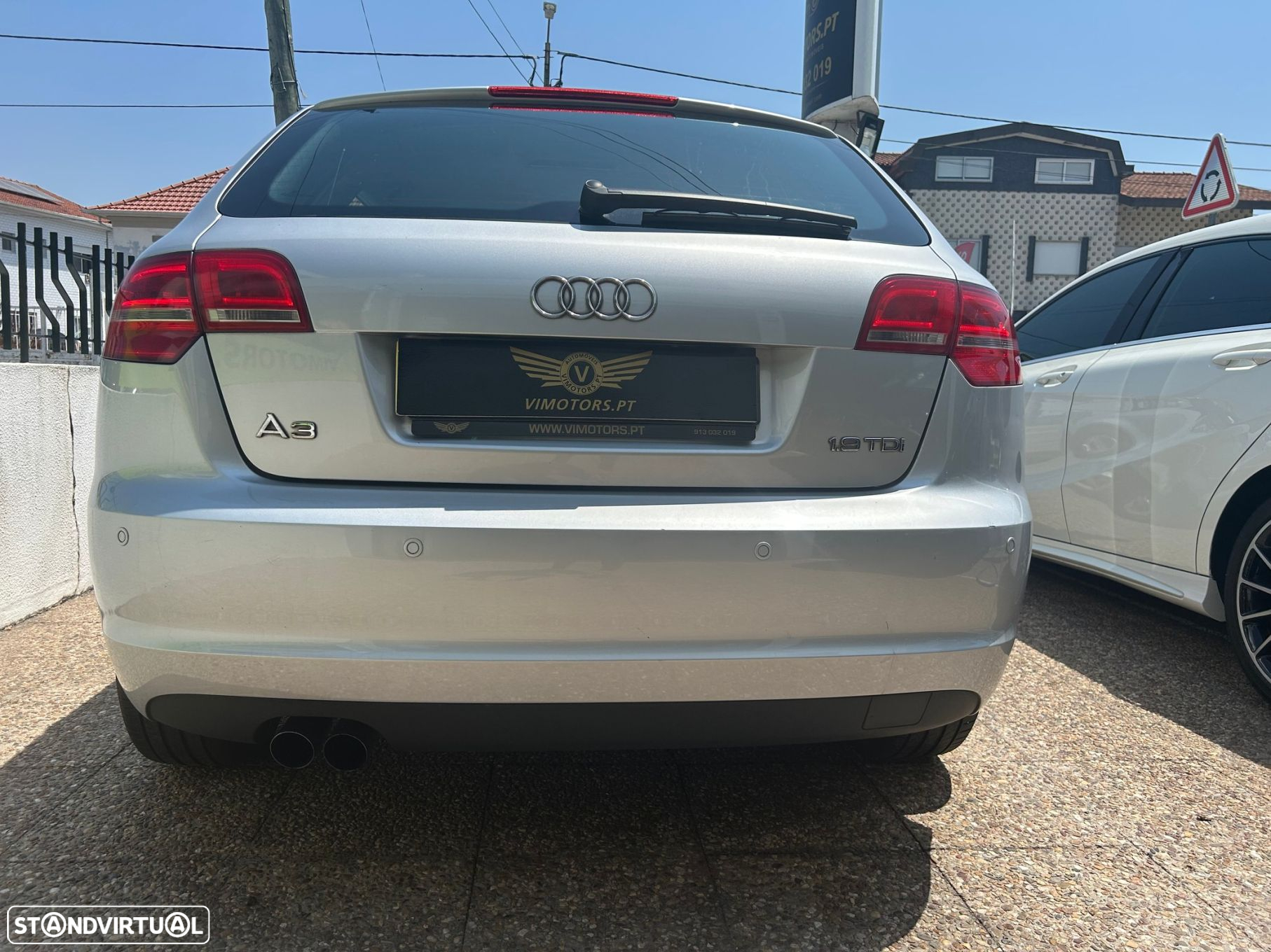 Audi A3 Sportback 1.9 TDi Sport - 10