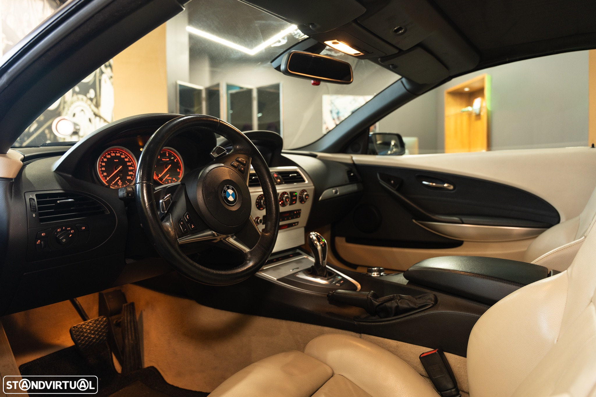 BMW 635 d - 6