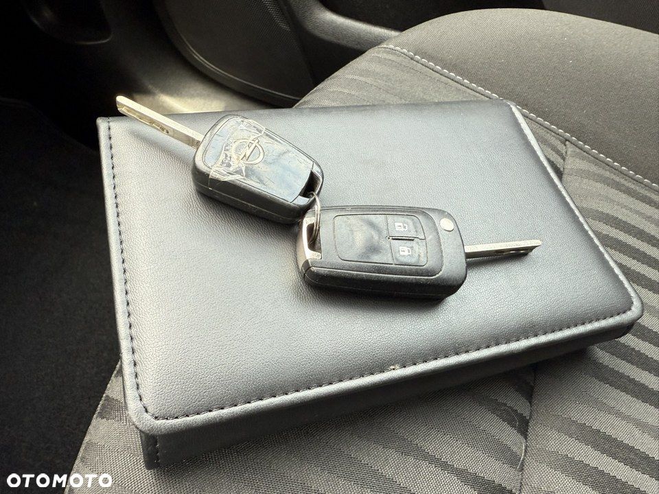 Opel Zafira Tourer 1.4 Turbo ecoFLEX Start/Stop Business Innovation - 39