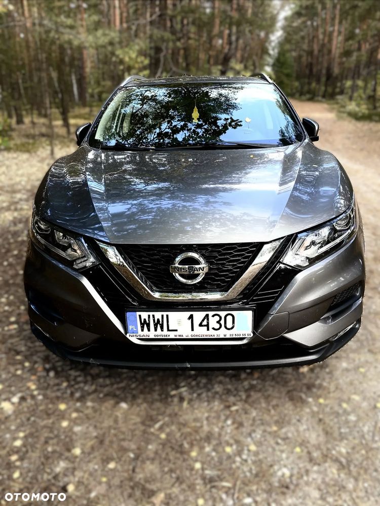 Nissan Qashqai 2019