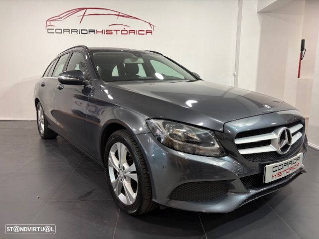 Mercedes-Benz C 180 (BlueTEC) d Station 7G-TRONIC Exclusive - 31