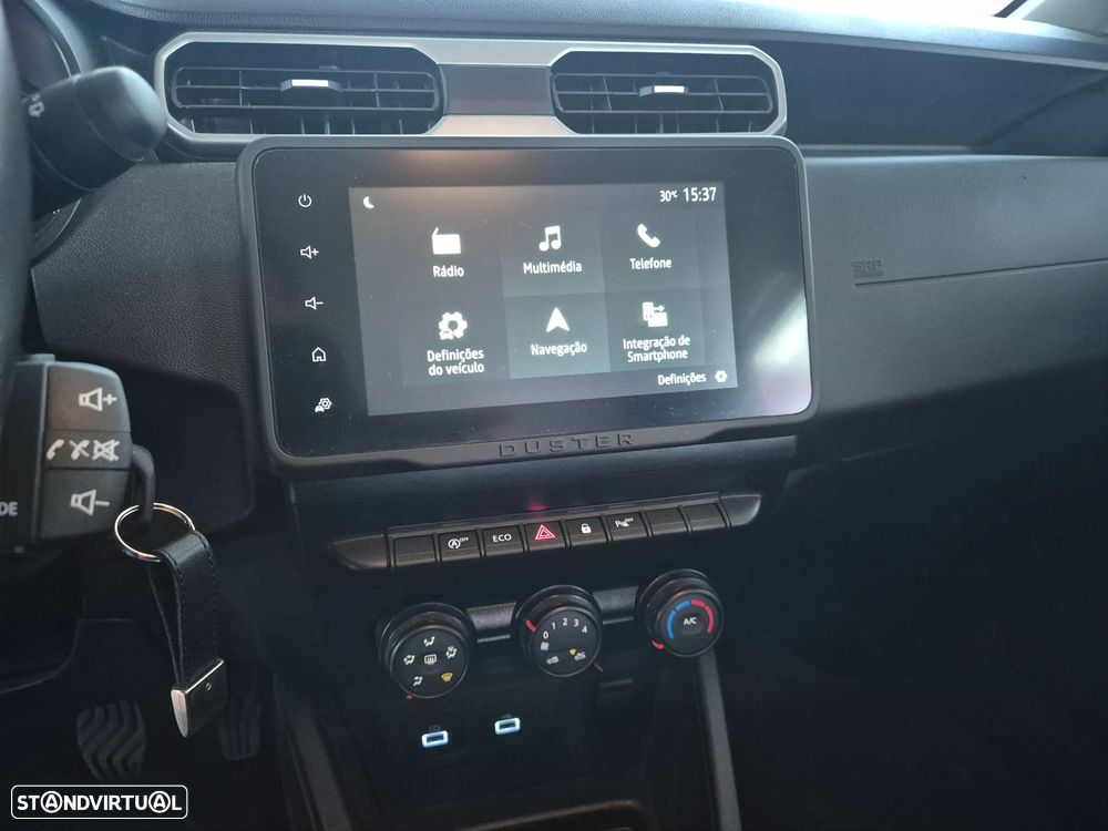 Dacia Duster 1.0 TCe ECO-G Expression Bi-Fuel - 9