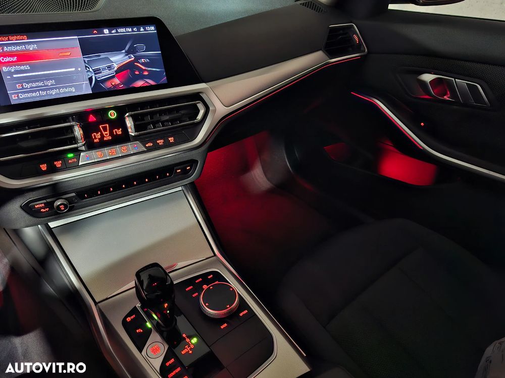 BMW Seria 3 318d AT MHEV - 8
