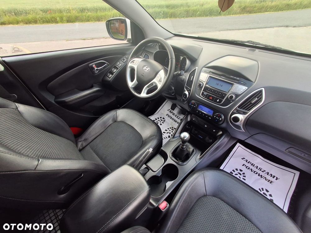 Hyundai ix35 1.7 CRDi Comfort 2WD - 8