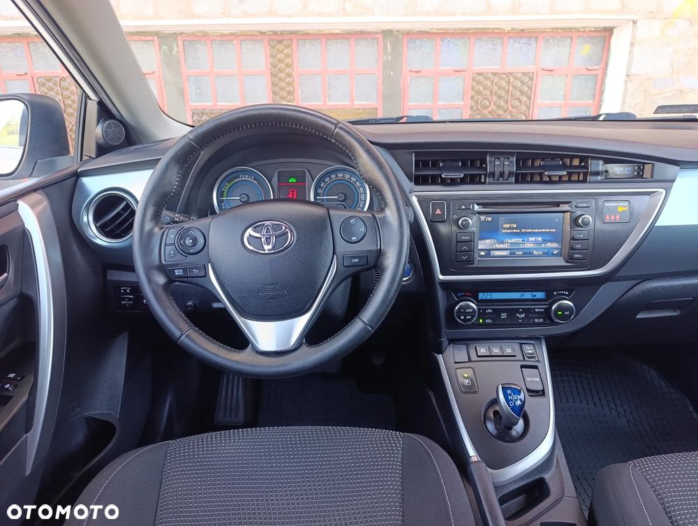 Toyota Auris - 21