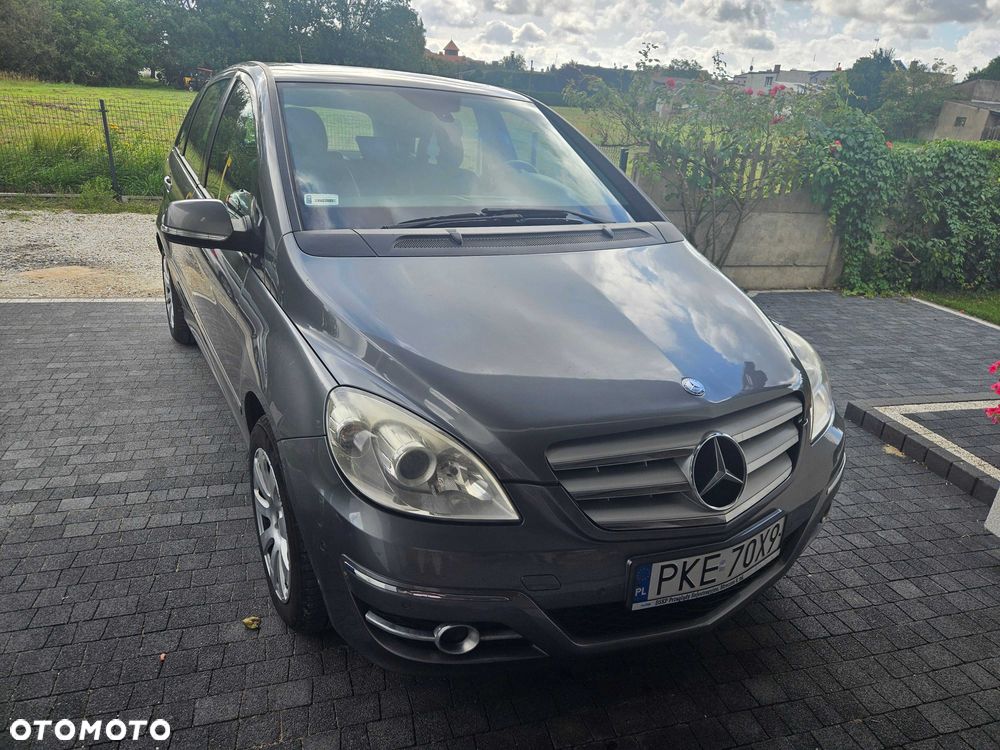 Mercedes-Benz Klasa B - 1