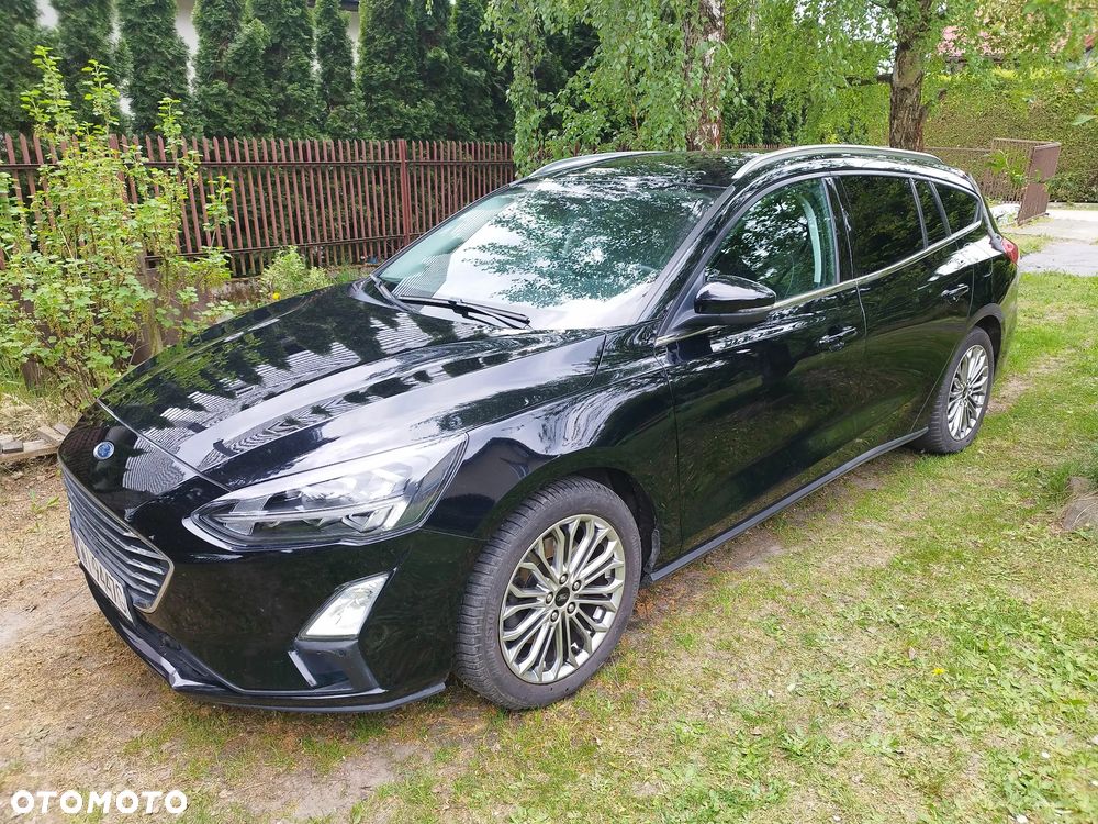 Ford Focus 1.0 EcoBoost Titanium X - 1