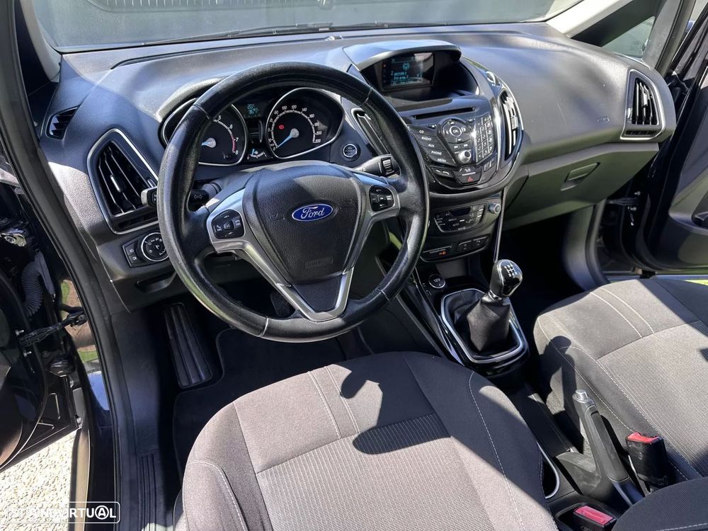 Ford B-Max 1.0 EcoBoost Titanium - 26