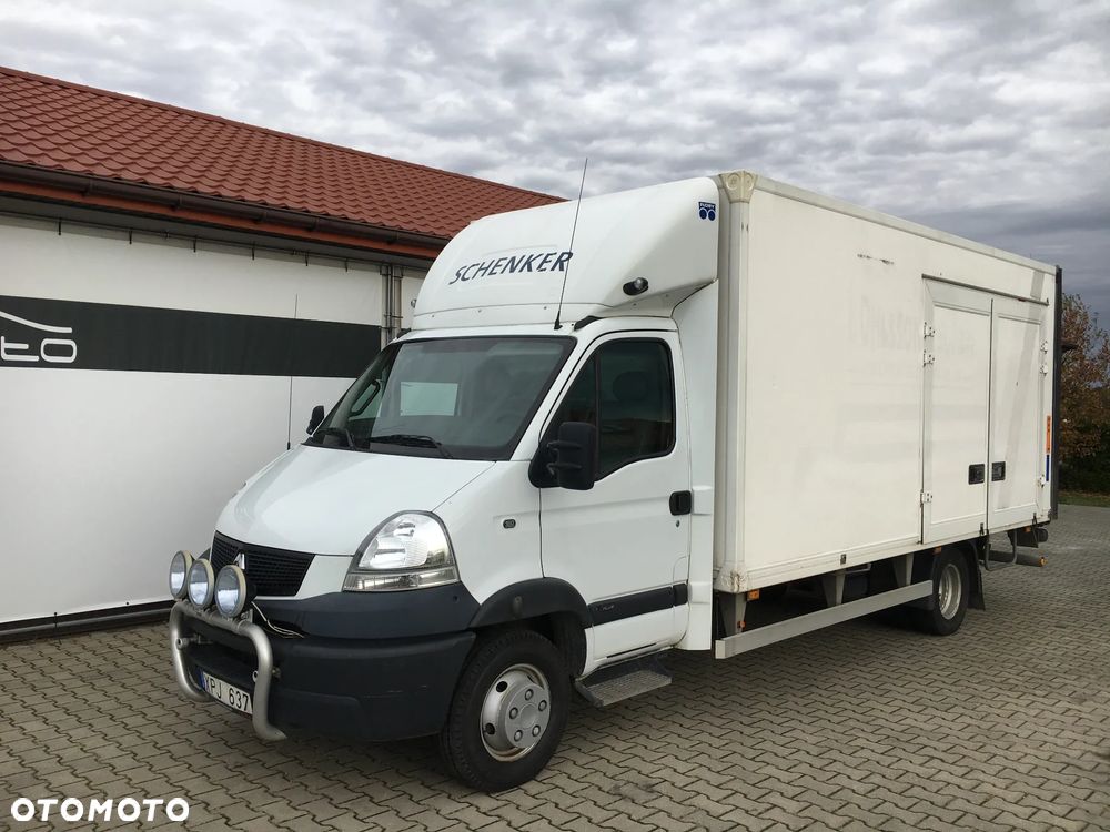 Renault MASCOTT - 2