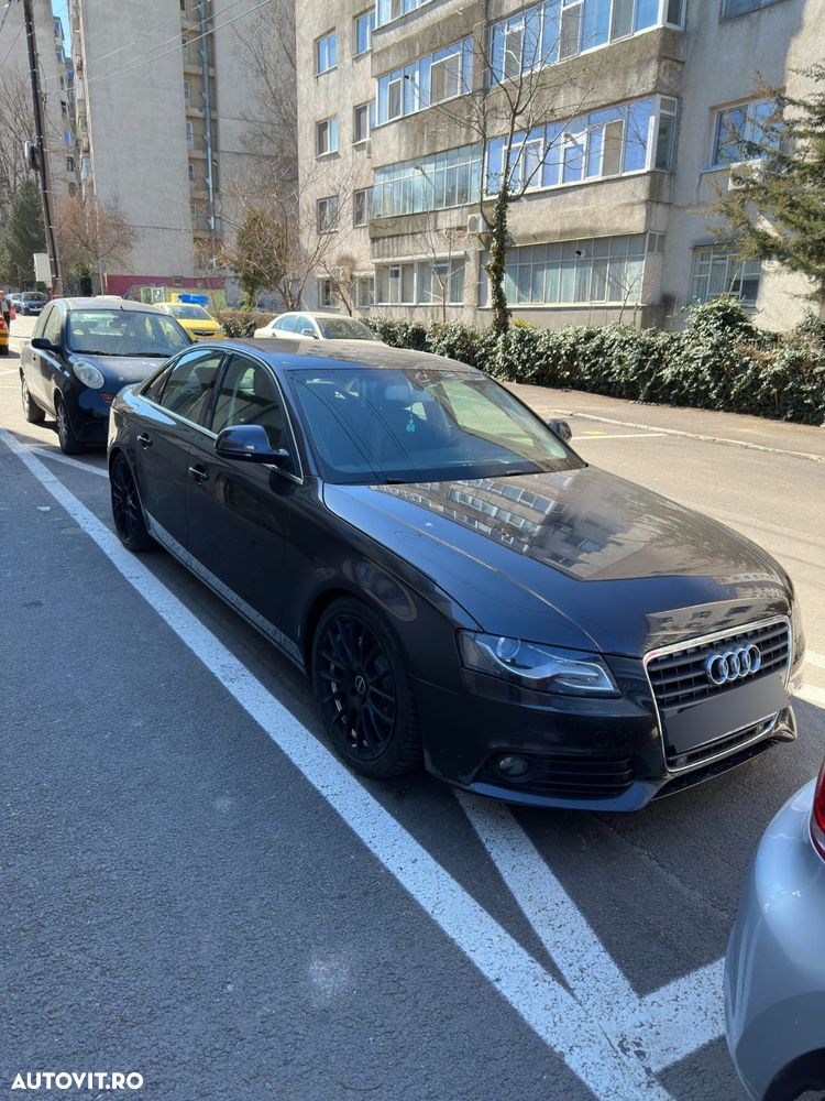 Audi A4 1.8 TFSI - 1