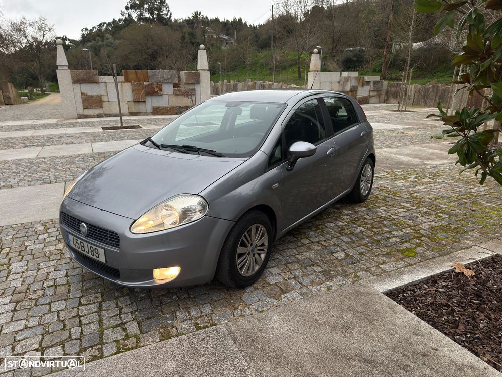 Fiat Grande Punto 1.3 M-Jet Dynamic - 1