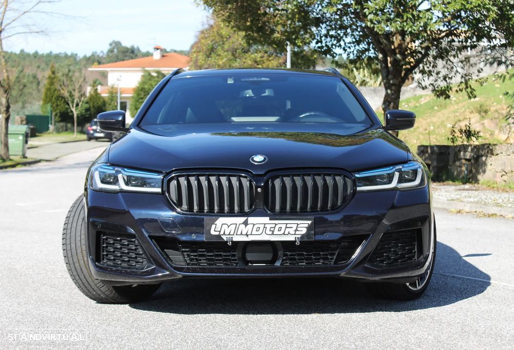 BMW 540 d xDrive Pack Desportivo M Auto - 3