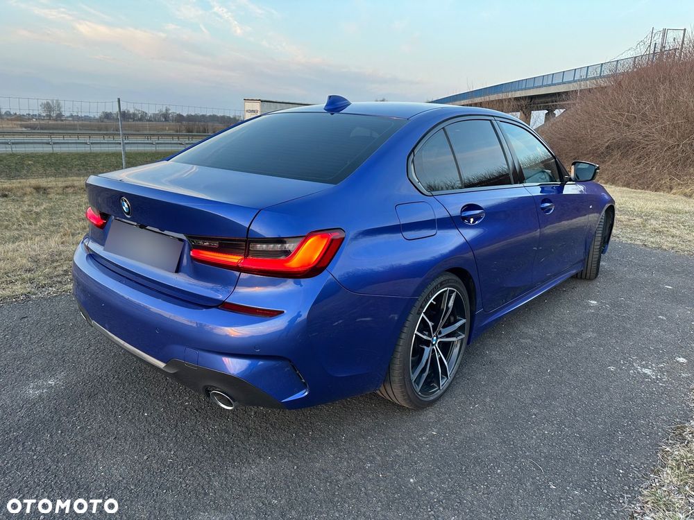 BMW Seria 3 320d xDrive M Sport Shadow sport - 7