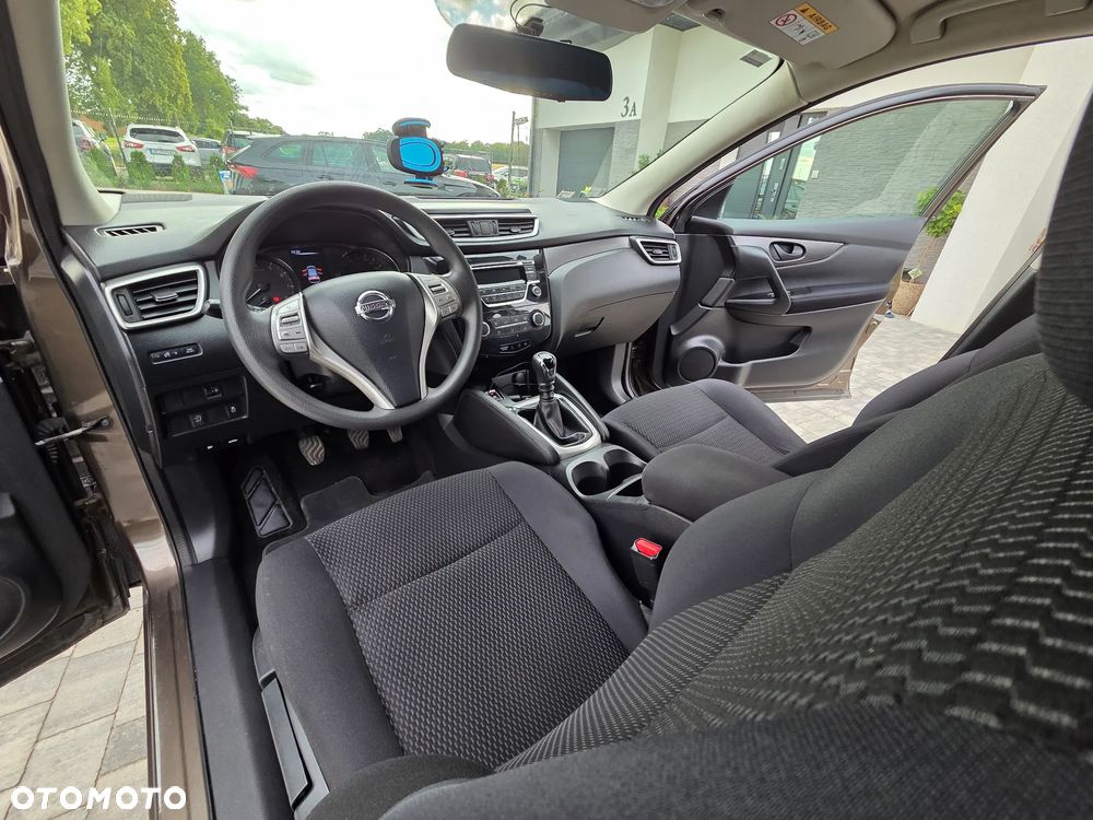 Nissan Qashqai 1.2 DIG-T Tekna+ - 17