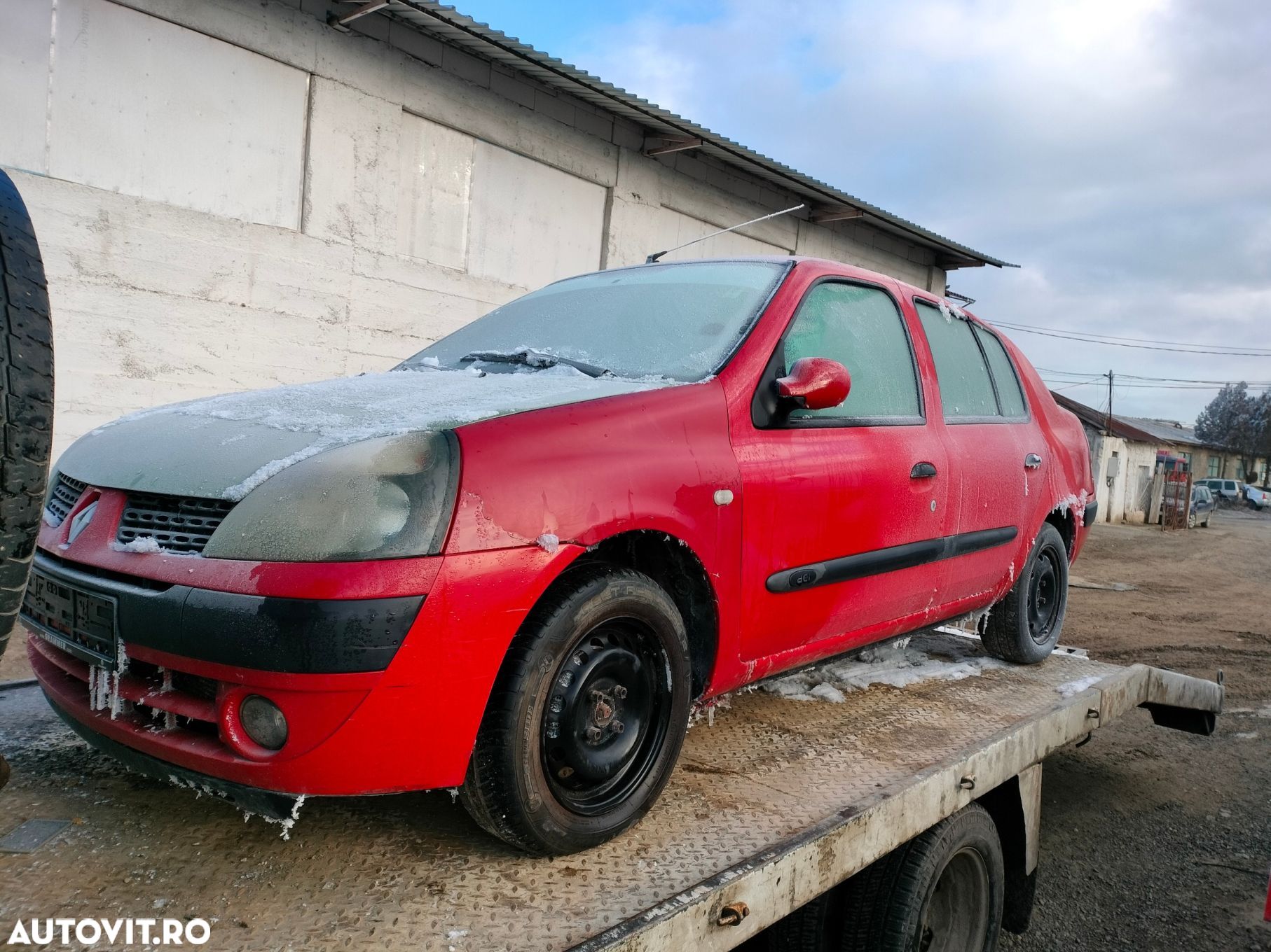 Dezmembrari  Renault CLIO 2 / SYMBOL 1  1998  > 2008 1.5 dCi (B/CB07) - 1