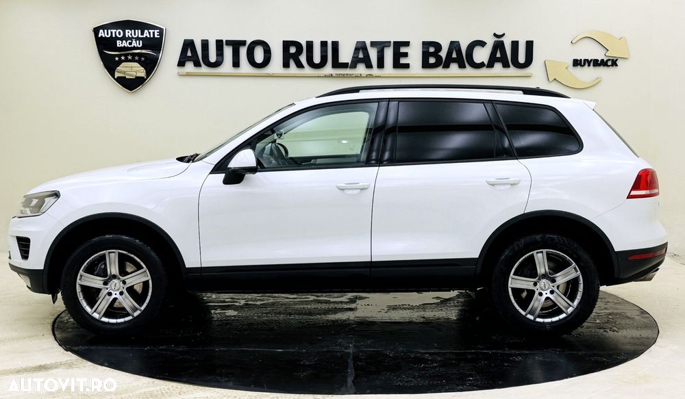 Volkswagen Touareg - 5