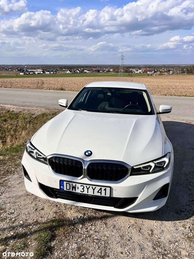 BMW Seria 3 320i - 2