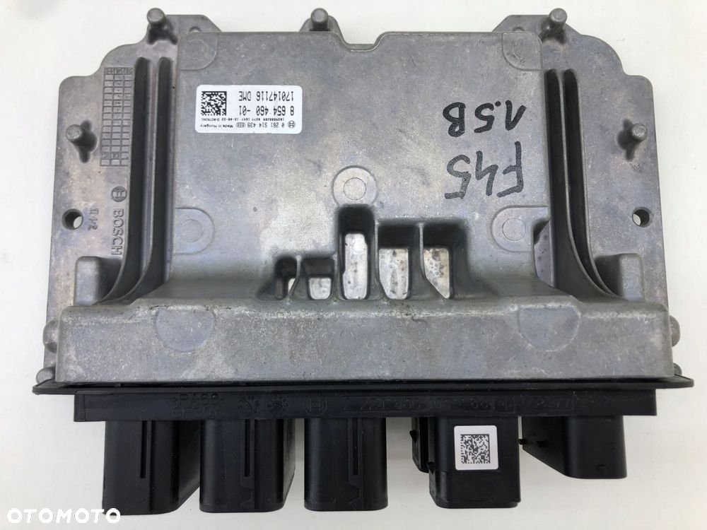 BMW MINI F45 F54 F55 1.5 B38 MODUŁ KOMPUTER SILNIKA 8654460 - 1