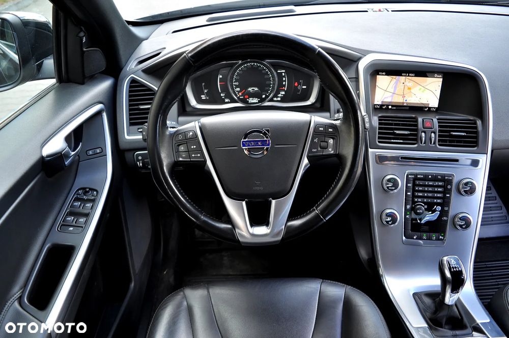 Volvo XC 60 D4 Summum - 24