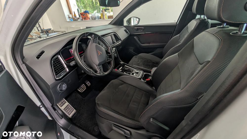 Seat Ateca 2.0 TSI Cupra S&S 4Drive DSG - 15