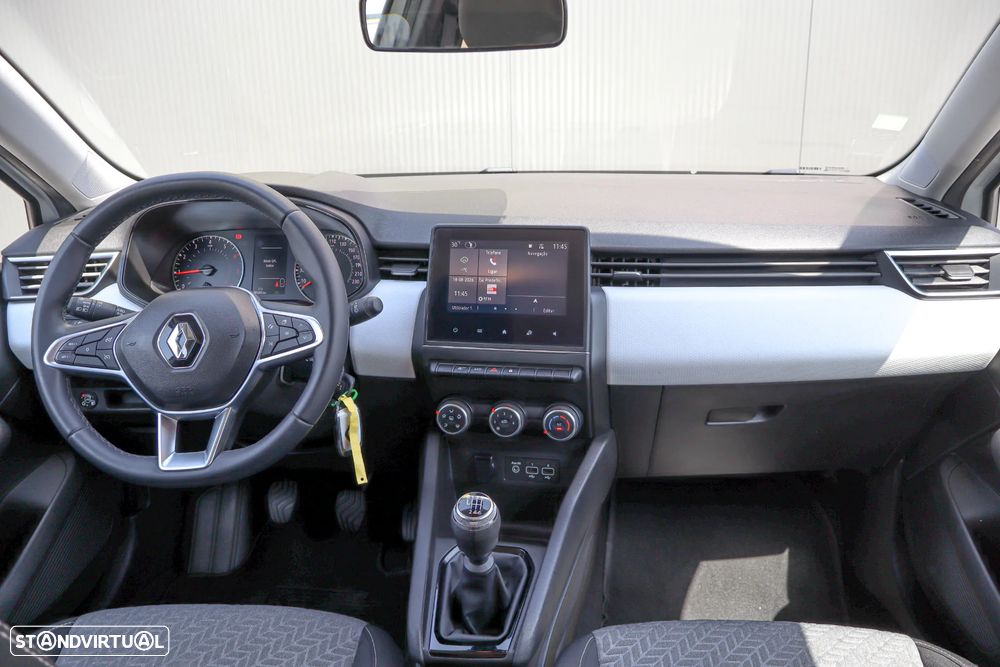 Renault Clio 1.0 TCe Limited Bi-Fuel - 21