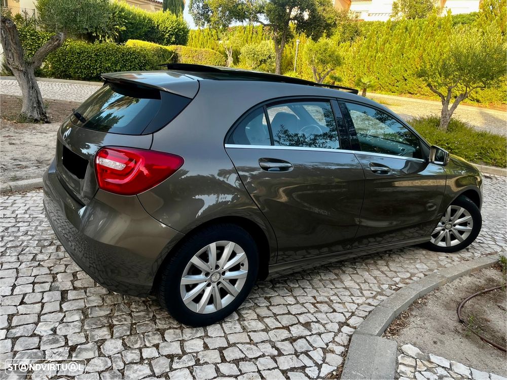 Mercedes-Benz A 180 CDi BE Edition - 4