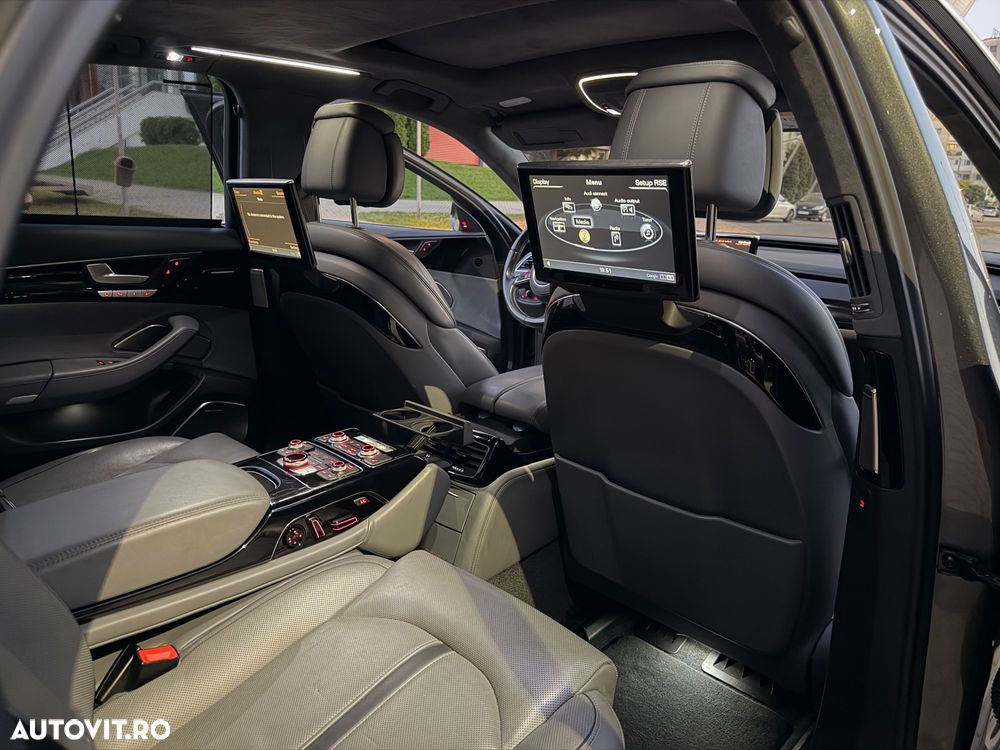 Audi A8 3.0 TDI Quattro Tiptronic - 9