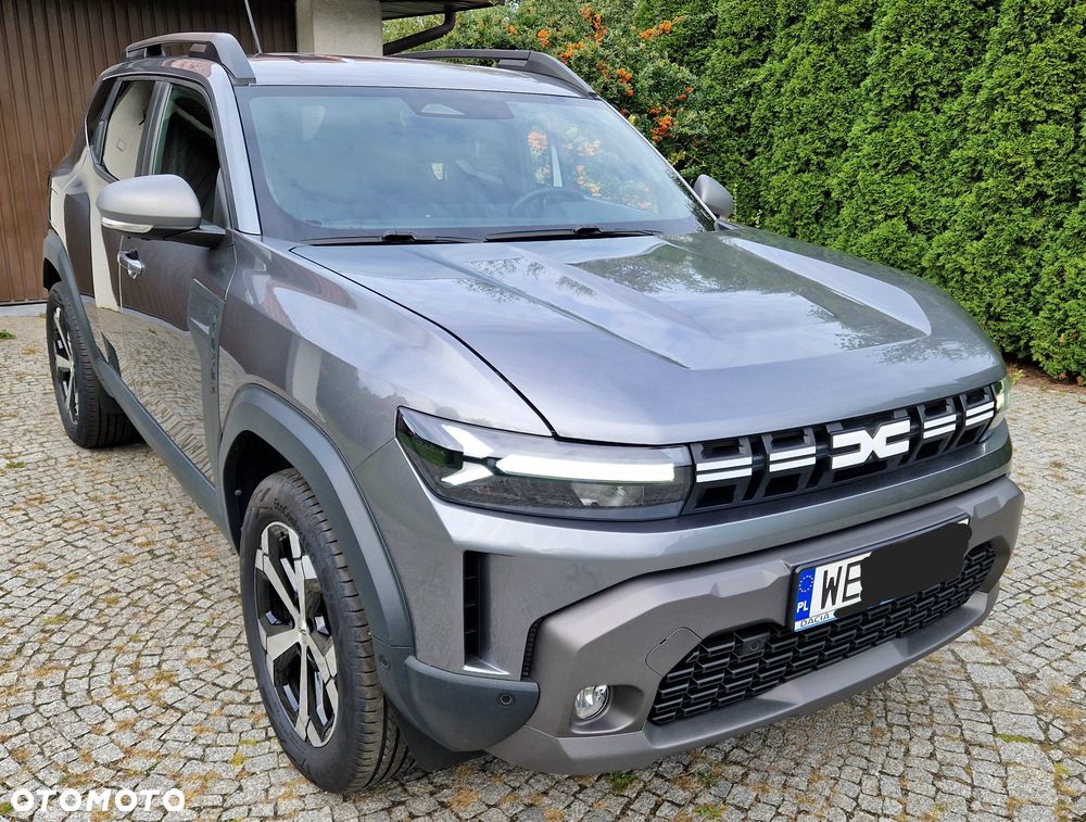 Dacia Duster 1.6 Full Hybrid 140 Journey MMT - 1