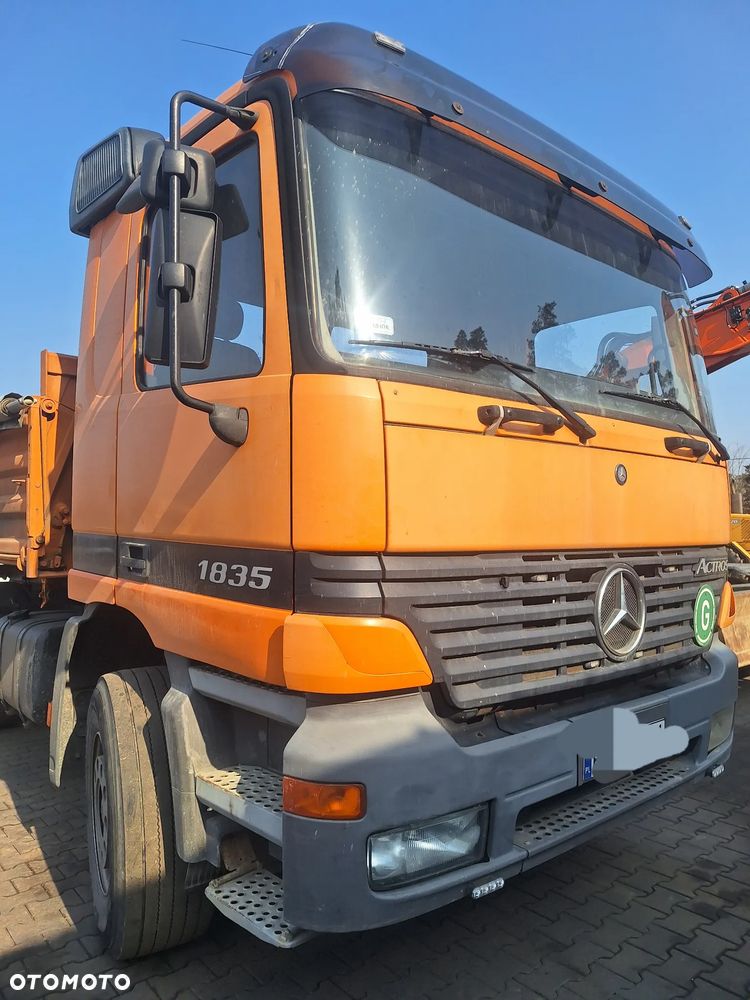 Mercedes-Benz Actros 1835 - 8