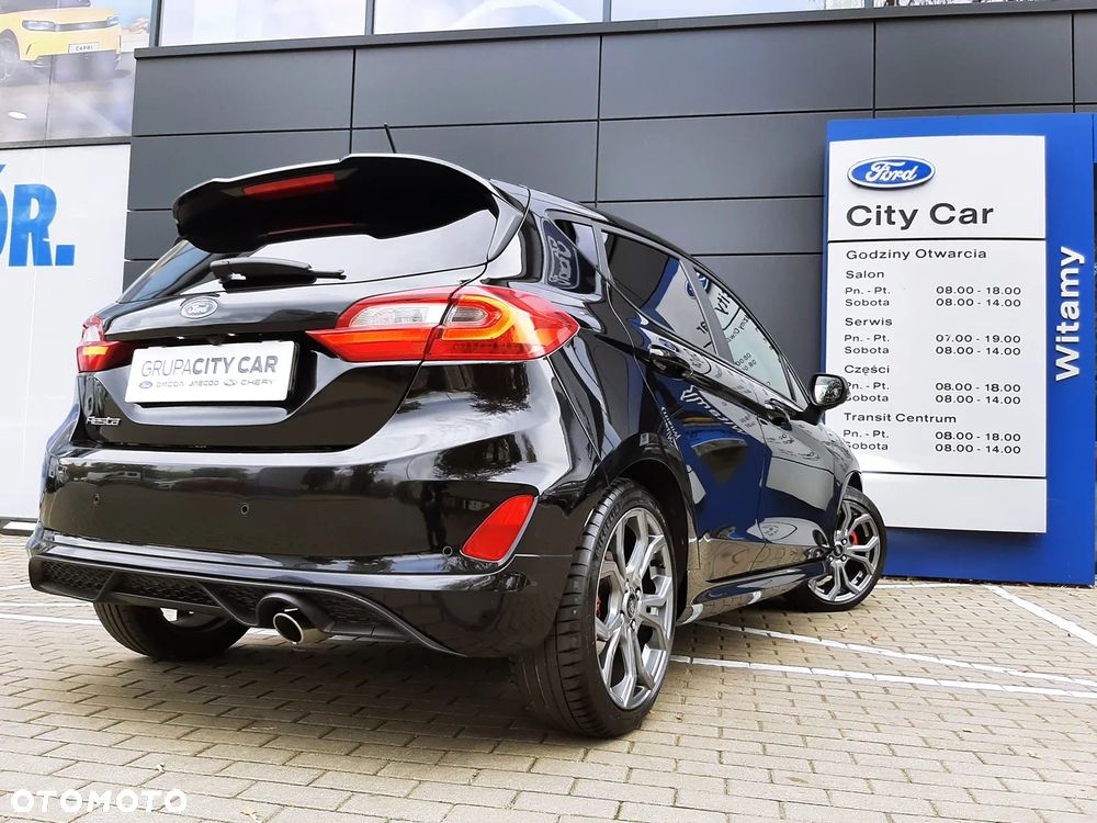 Ford Fiesta 1.0 EcoBoost ST-Line ASS - 20